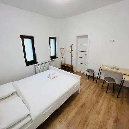 Three-Bedroom Apartment 110 M² Bucharest Center *