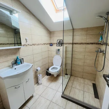 Three-Bedroom Apartment 110 M² Bucharest Center