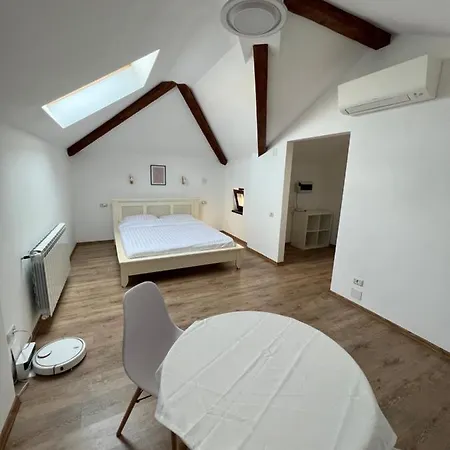 דירה Three-Bedroom Apartment 110 M² Bucharest Center