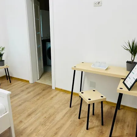 Three-Bedroom Apartment 110 M² Bucharest Center *